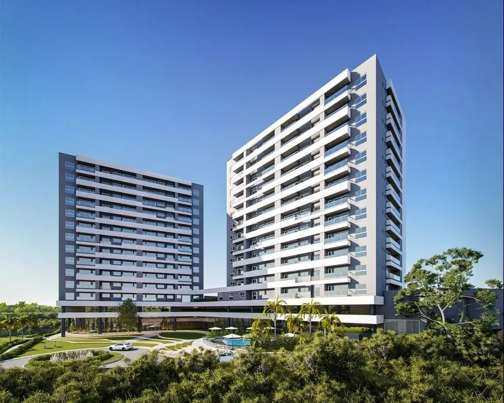 O Luminares Residence foi projetado para resgatar a saúde e o bem viver com muit...