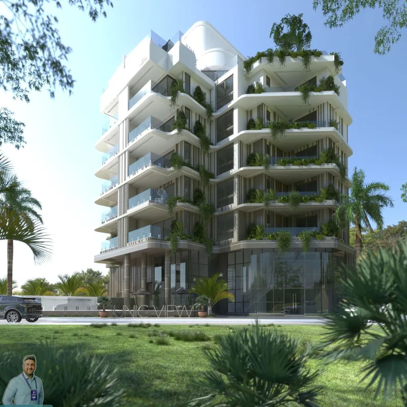 Viver em uma cobertura duplex na Praia de Cabeçudas é uma decisão estratégica — ...