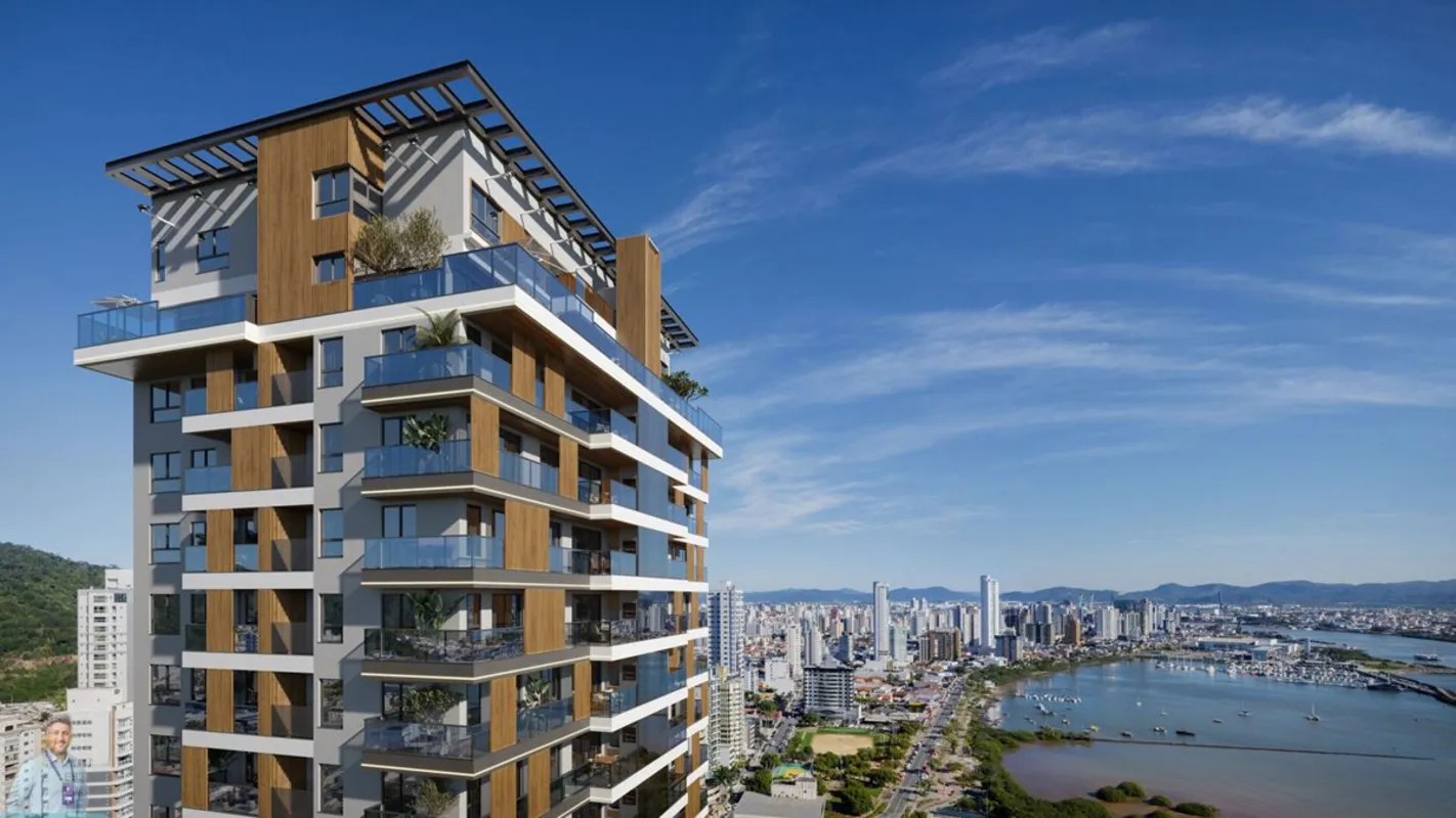 O Vista Mare Residencial em Itajaí oferece um conceito de home club projetado pa...