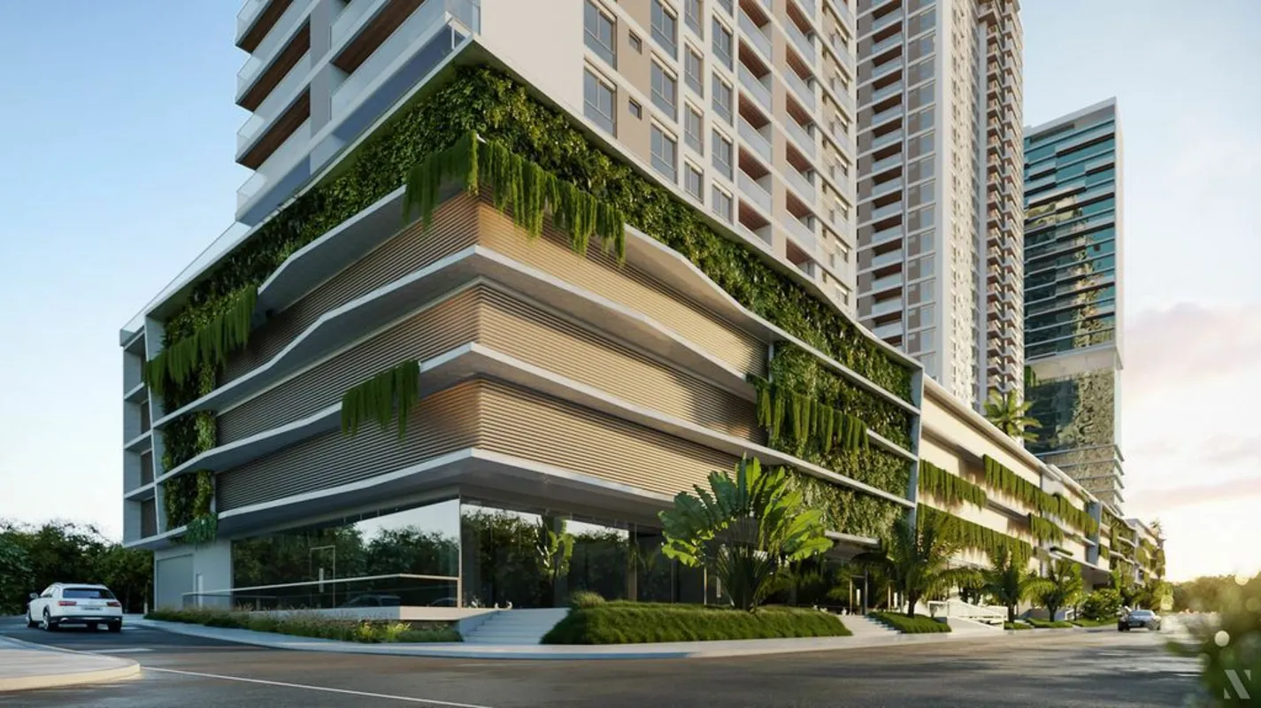Unidade Exclusiva — Torre Brisa | Torres da BravaApartamento com 93 m² privativo...
