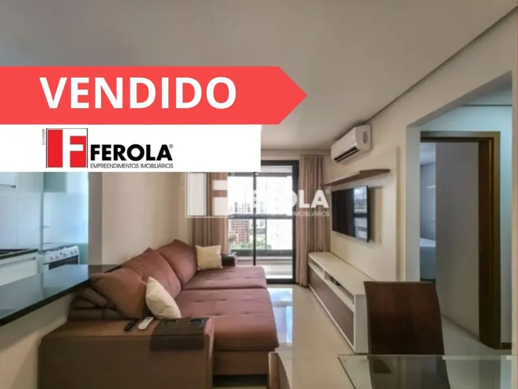 RUA 4 NORTE - RESIDENCIAL MICHIGAN - ANDAR ALTO - 98544-2777Apartamento 1 Quarto...