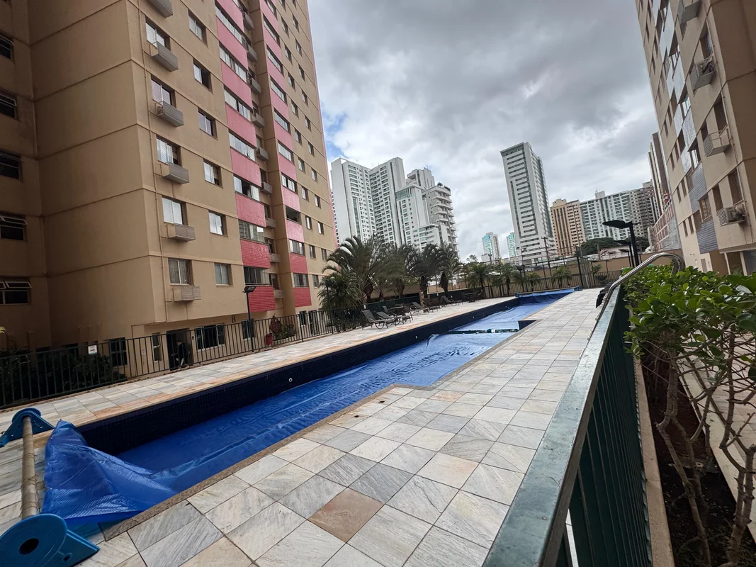 Apartamento 2 Quartos com Vaga à Venda – Edifício Pau Brasil | Águas Claras SulV...