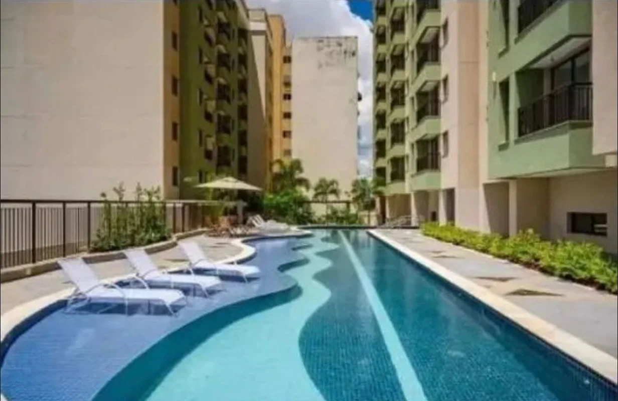 Apartamento 2 Suítes | 65m² | 2 Vagas - Le Quartier Boulevard – Taguatinga Norte...