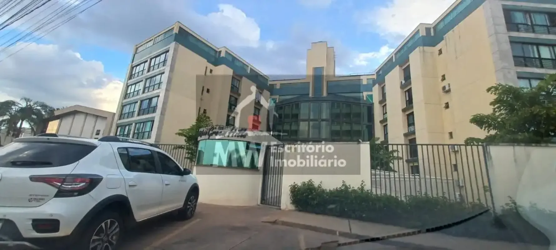 MW ESCRITÓRIO IMOBILIÁRIO ALUGA EXCELENTE KIT TODA MOBILIADA NO CA DO LAGO NORTE...