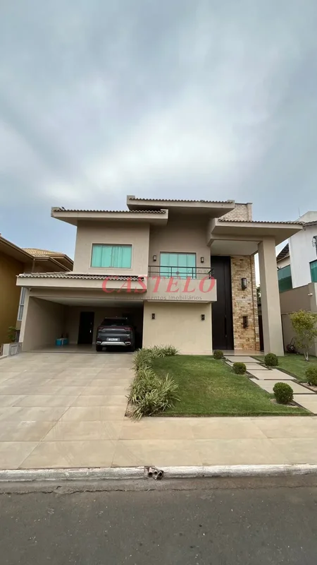 ??Área Construída - 385,20m²??Terreno: 434,00m²??2 Vagas de garagem cobertas ??2...