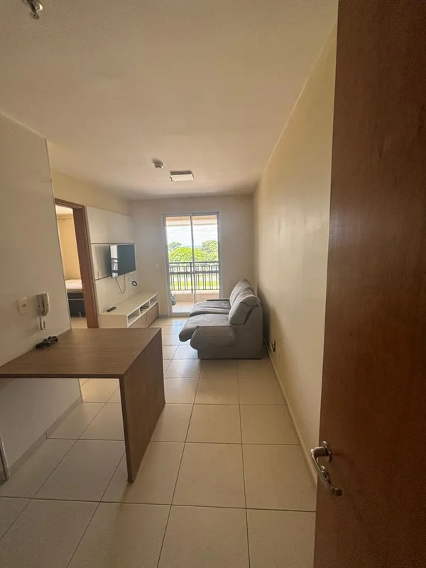 Apartamento de 36m² no Residencial Tagualife , com varanda e posição nascente, g...