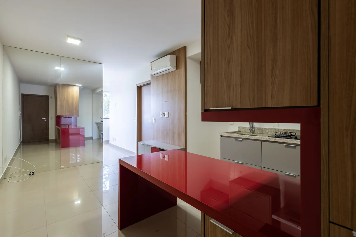 Apartamento disponível para locação – Setor Noroeste | BrasíliaLocalizado no Set...