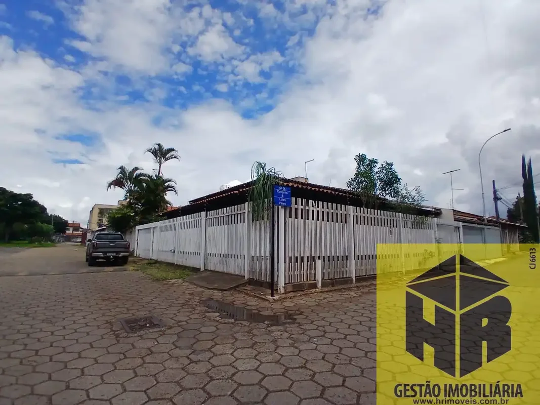 A HR GESTÃO IMOBILIÁRIA ALUGA COM EXCLUSIVIDADE!Imagine morar em uma confortável...
