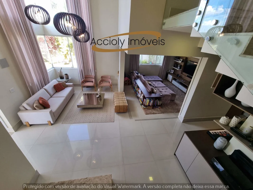 ACCIOLY IMÓVEIS VENDE – CASA DE ALTO PADRÃO NO CONDOMÍNIO AMOOBImóvel regulariza...