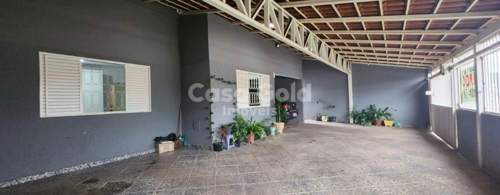 Ficha do Imóvel: QND 52, Casa 6?Localização e Estrutura do Lote?Endereço: QND 52...