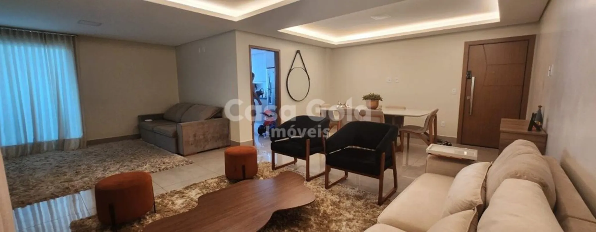 ESPAÇO E CONFORTO NO PORTO FINO ?Procurando um apê pronto para morar com vista p...