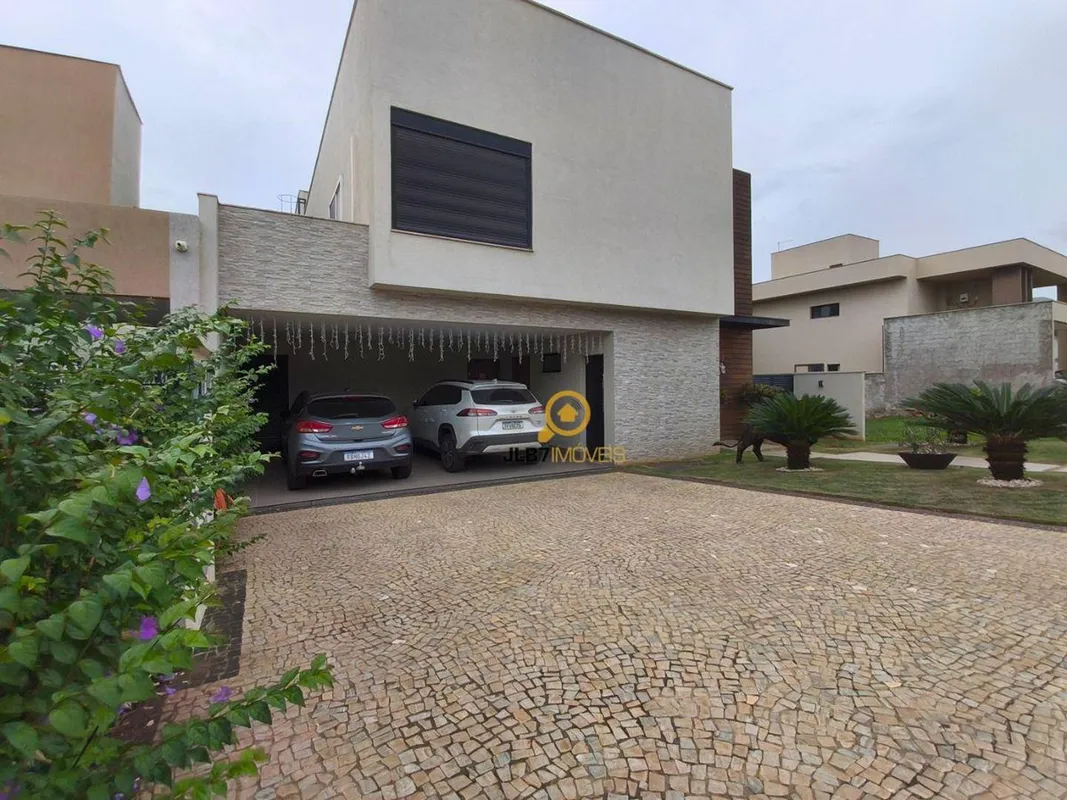 Oportunidade no Portal do Sol Green: sobrado moderno com 260 m² de área construí...