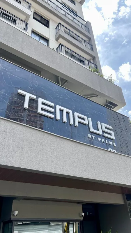Tempus by PalmeApartamento de 2 suítes plenas no Setor Marista•86,77m2 de área p...