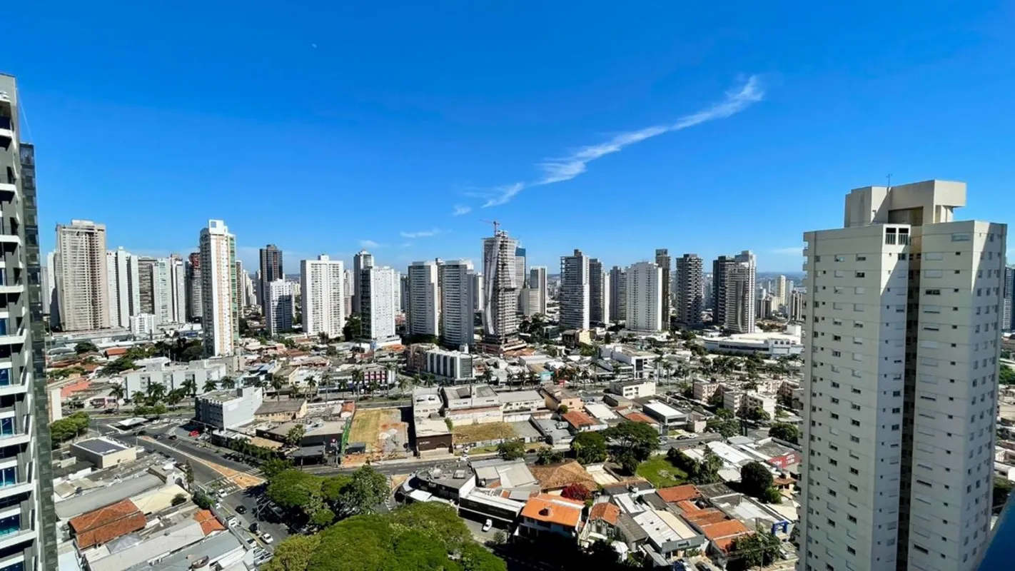 Tempus by PalmeApartamento de 2 suítes plenas no Setor Marista•86,77m2 de área p...