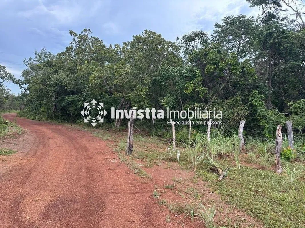 FAZENDA BRUTA NA REGIAO DE SANTA RITA TOCANTINS94 ALQUEIRES (454,96Ha)Fazenda em...