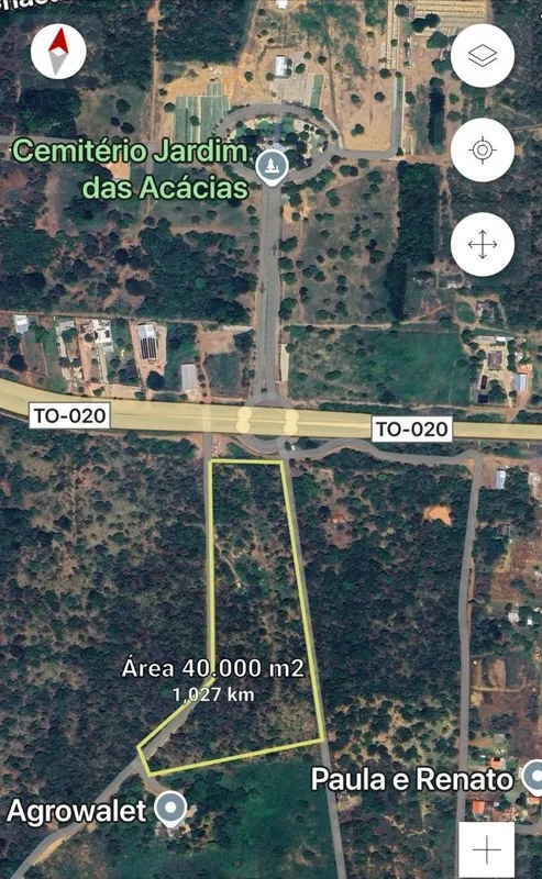 Excelente área para Investidores - Oportunidade Imperdível!Localizada em uma das...