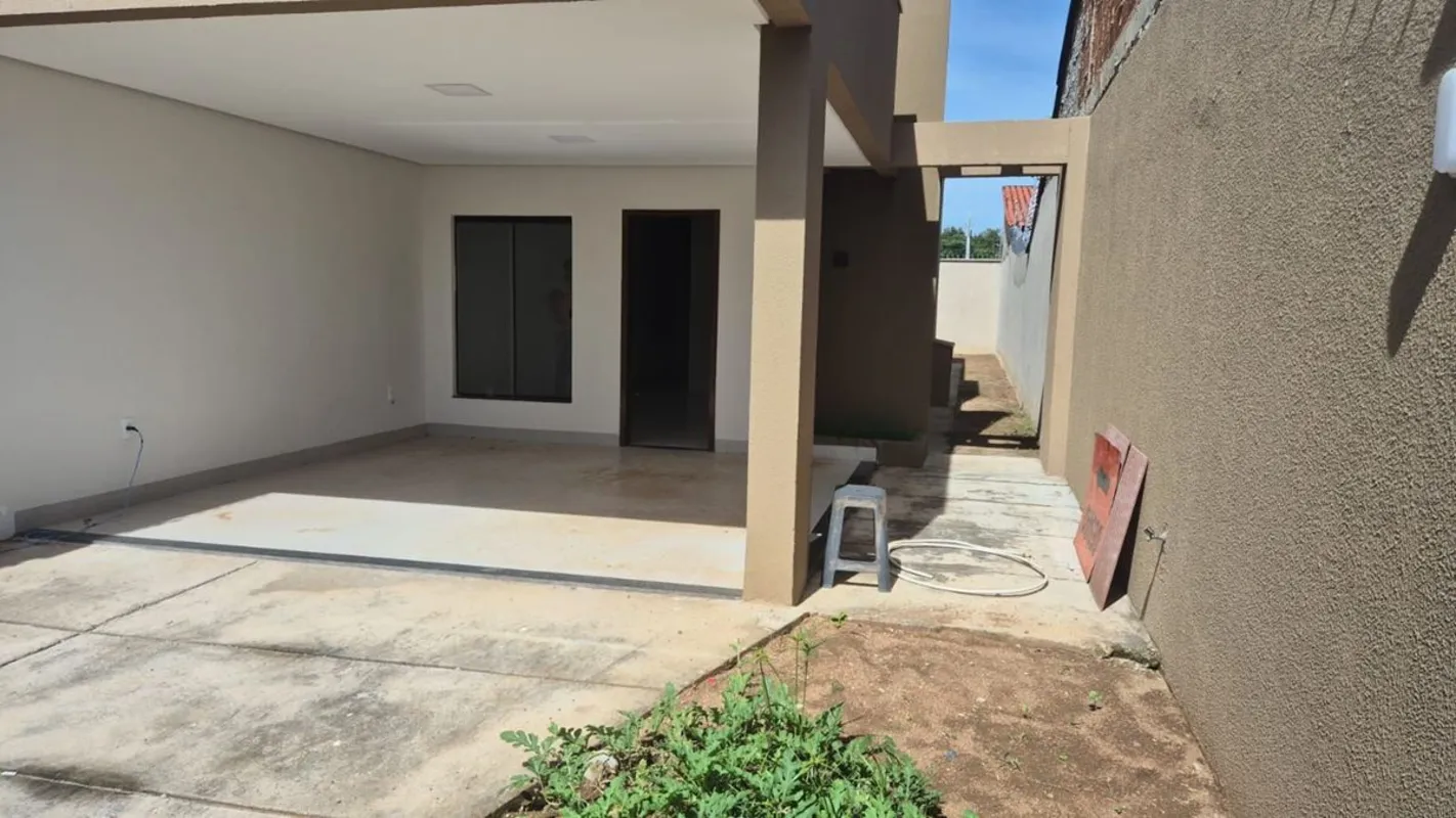 Casa à venda no Setor Santa Fé 2, TaquaraltoValor: R$ 320.000,00Imóvel ideal par...