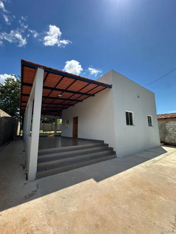 Casa à venda no Setor Bela Vista, Taquaralto.Valor: R$ 310.000,00Imóvel com terr...