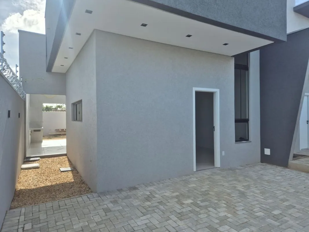 Casas à venda no Setor Santa Fé 2, TaquaraltoImóveis novos, com excelente padrão...