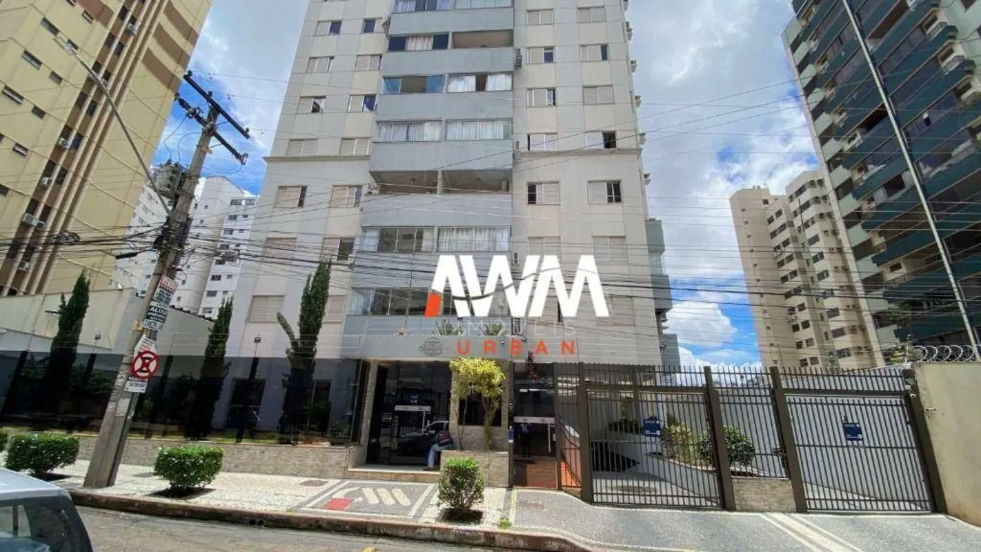 Apto no Setor Nova Suíça de 3 quartos, sendo 1 suíte, 2 garagens paralelas. Nasc...