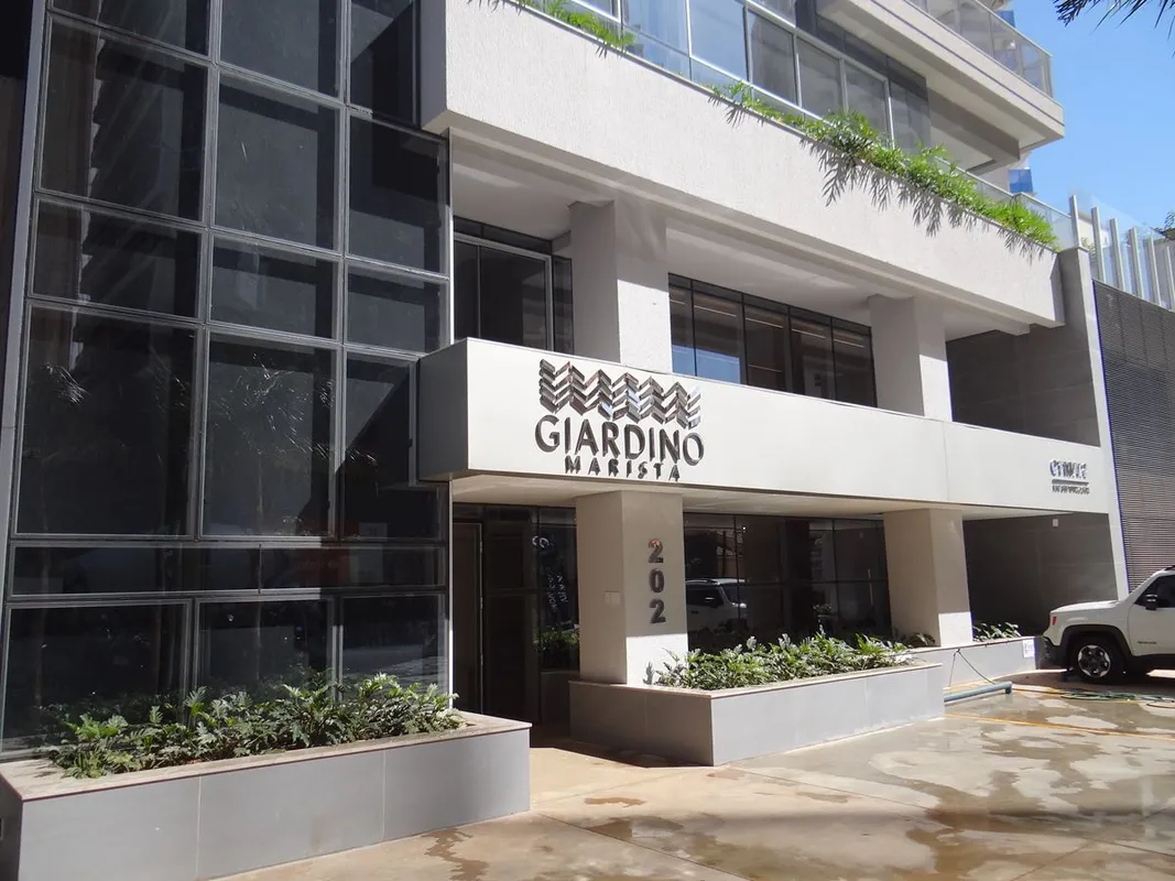 Um imóvel que não se descreve. Se experimenta.Localizado no coração do Setor Mar...