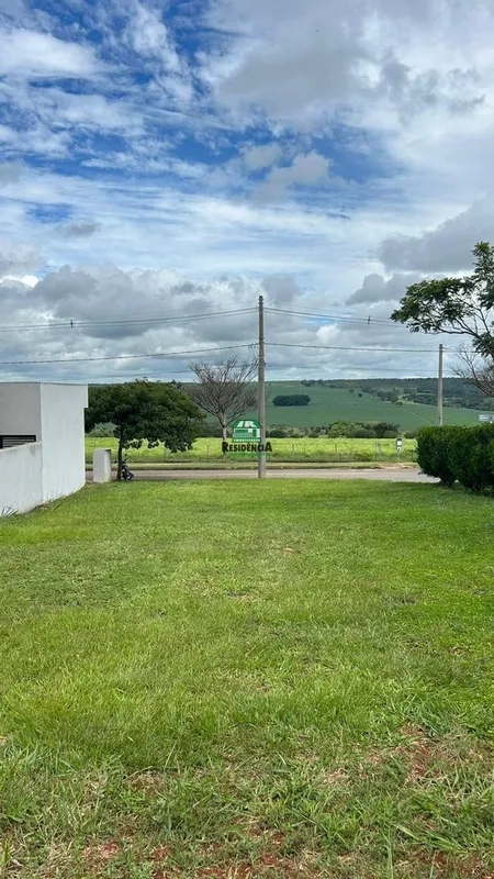 Lote Terras Alphaville- Área 416m²- Lote de esquina- Vista permanente para área ...
