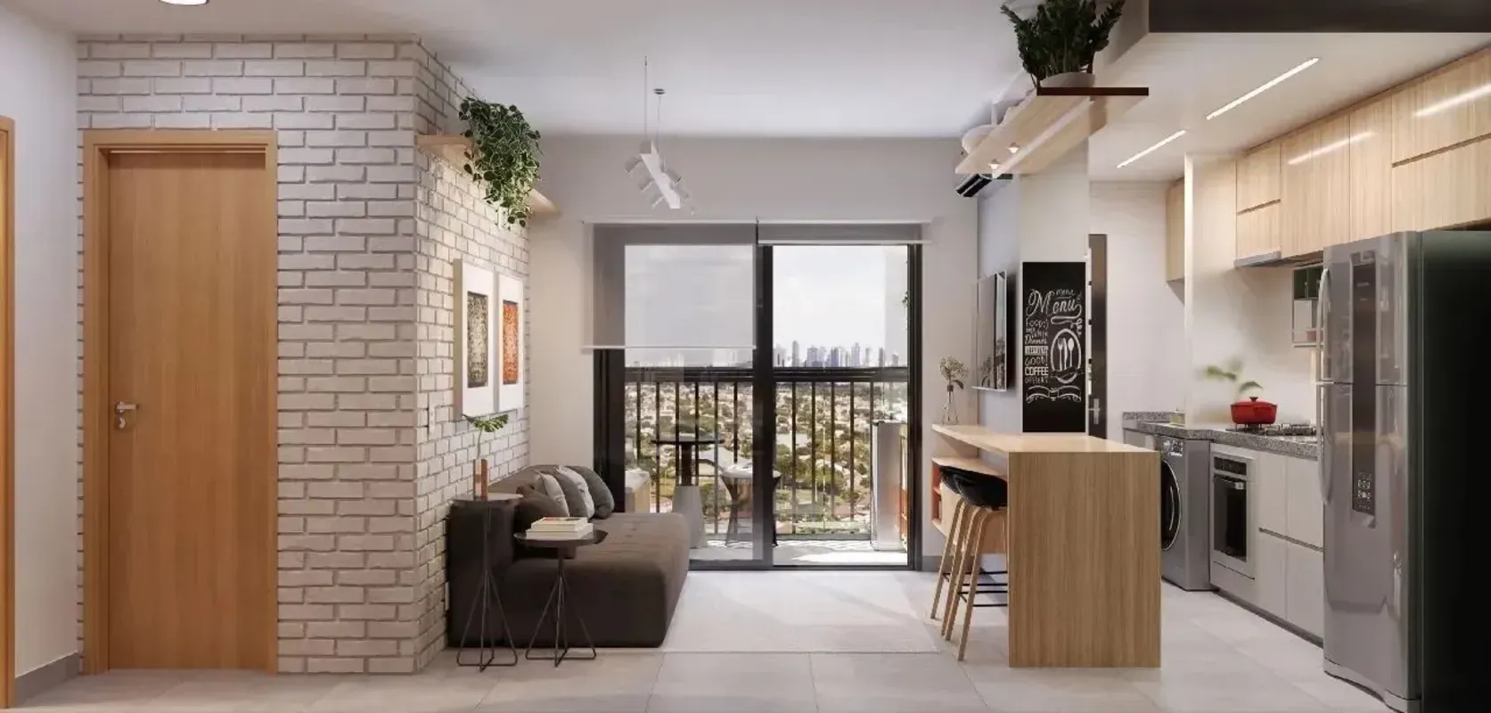 Apartamento à venda – Edifício Boulevard Sudoeste | Goiânia/GOApartamento novo n...