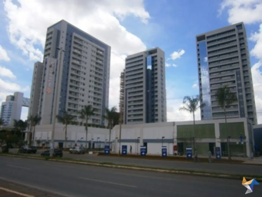 Led Office torre 3 - Sala para locação de 34m²Sala de 34m² para locação no Ed Le...