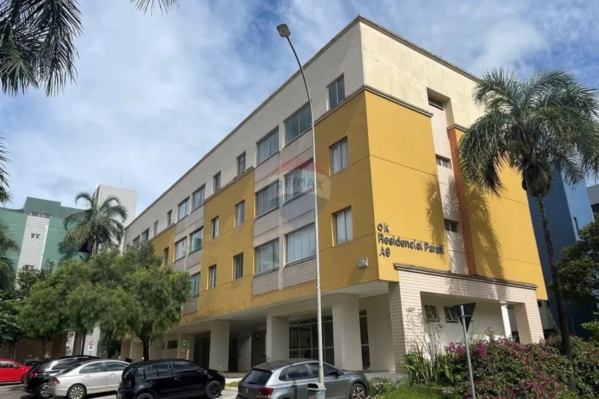 Apartamento vazado, com 53,95 m2, localizado no segundo andar, posição solar per...