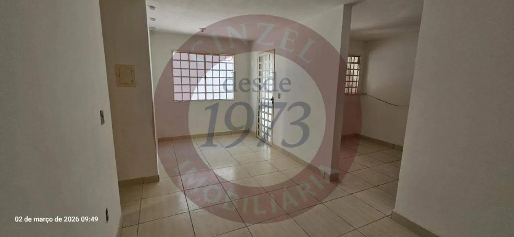 CINZEL IMOBILIÁRIA A MAIS DE 50 ANOS NO MERCADO, ALUGA CASA TÉRREO EM TAGUATINGA...