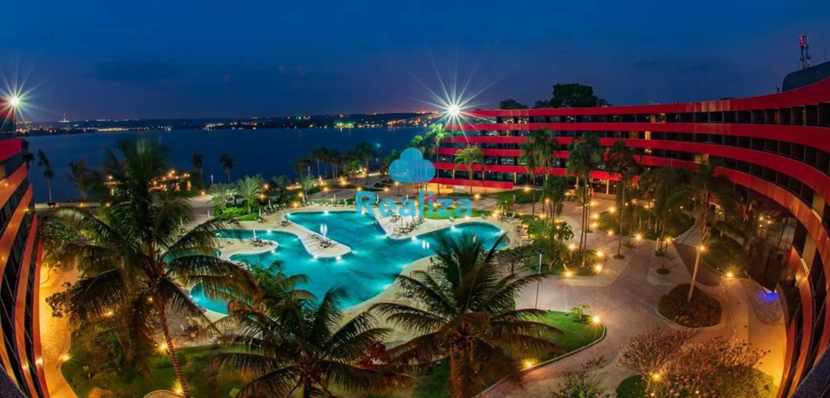 Realiza Corretora de Seguros e Imóveis vende no Golden Tulip Brasília Alvorada n...