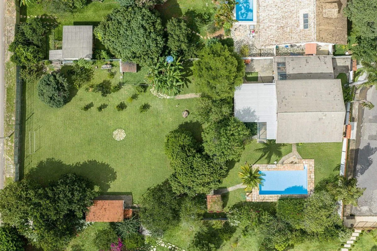 SHIN QL 6 - CONTRA PONTA, VISTA LAGO, RÚSTICA, LOTE COM 2.800M² NO LAGO NORTECAS...