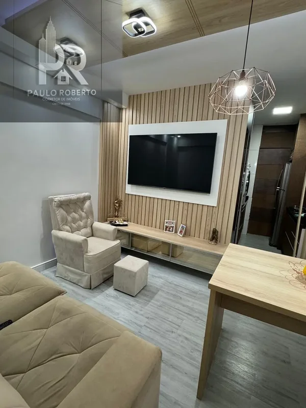 Apartamento com 1 Quarto à venda, 33m² - Samambaia Norte?? QR 408 - Residencial ...