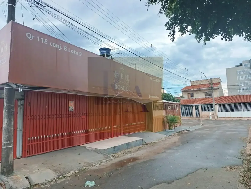 R.A Corretagem apresenta a você, essa oportunidade mista em Samambaia Sul na QR ...