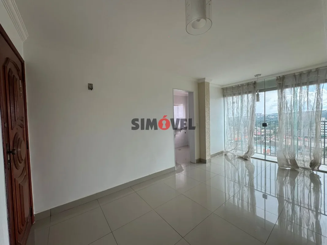35m², 1 qto, garagem, lazer, CNB 11, Ed. San Francisco R$: 220.000 - Aceita Fina...