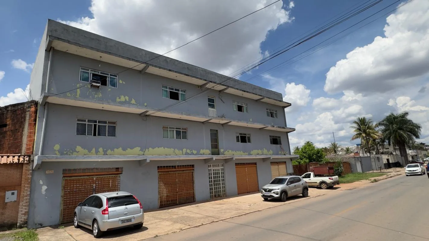 VICENTE PIRES IMOVÉIS – VENDEPRÉDIO À VENDA – OPORTUNIDADE PARA INVESTIDORExcele...