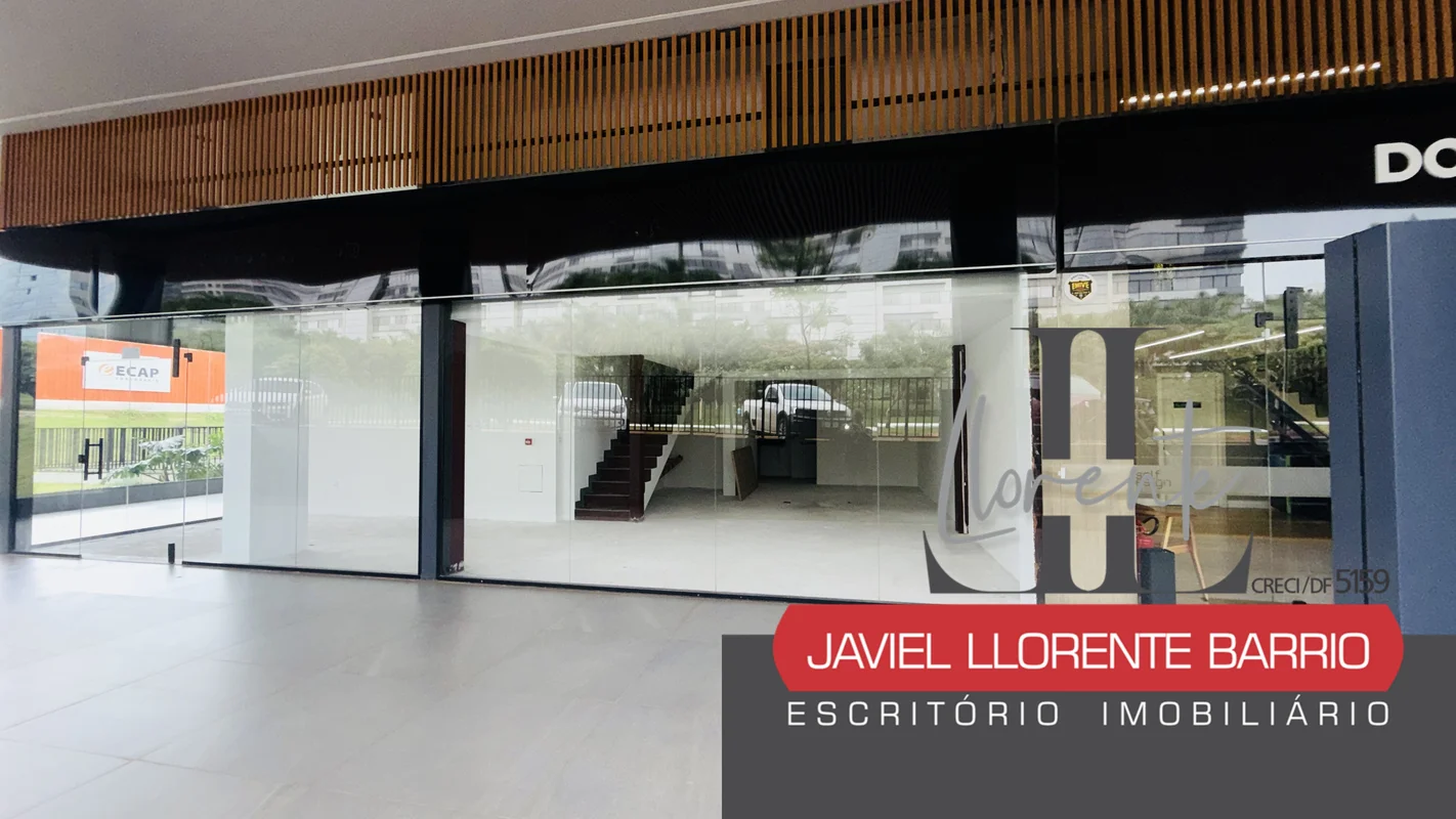 LOJA DE ESQUINA PARA LOCAÇÃO CLNW 2/3 – Bloco C Setor Noroeste – Brasília/DFCom ...