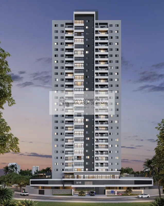 Oportunidade. Excelente apartamento novo e pronto para morar ou investir no Seto...