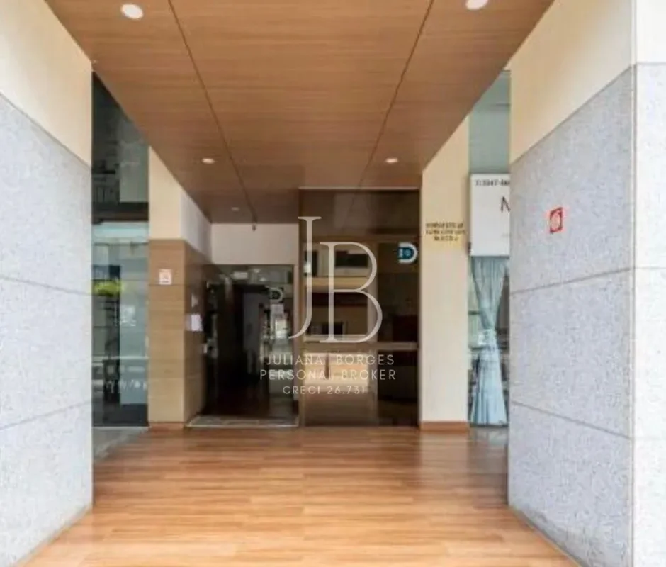 VENDO LINDO APARTAMENTO DE 1 QUARTOApartamento de um quarto com armários no quar...
