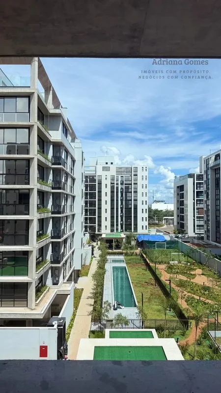 Unidade com 85,15m² | Sofisticação, lazer completo e conceito moderno de viver b...