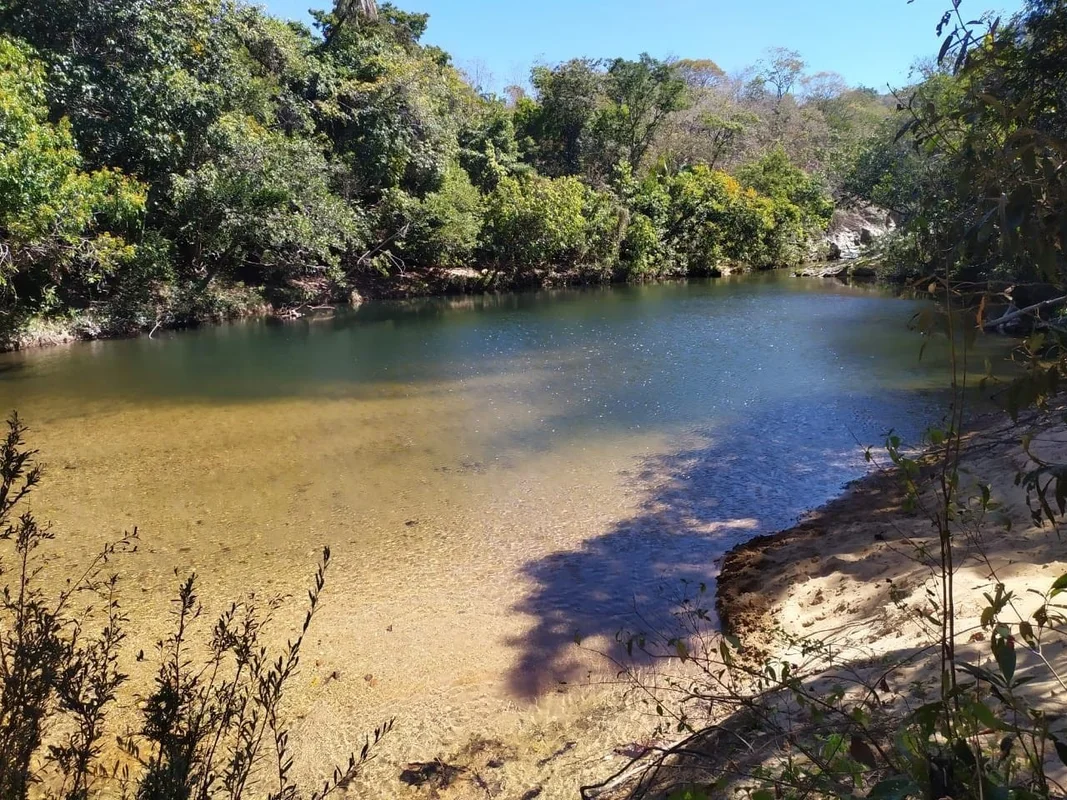 OPORTUNIDADE VENDO ÁREA 3.000m2 No Vale do Poção, Moinho, Alto Paraíso de GoiásN...