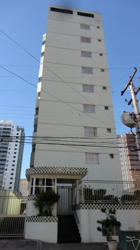 Aluguel ? Apartamento no Edifício Salinas ? Setor Pedro Ludovico, GoiâniaApartam...