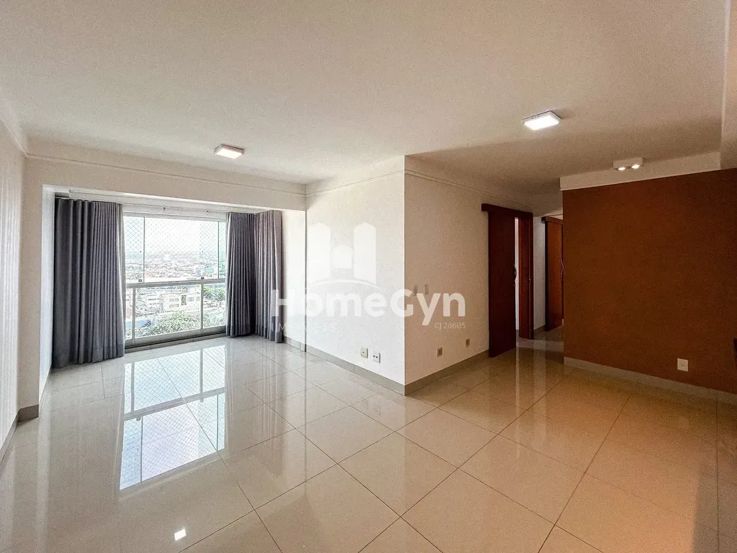  Apartamento para Locação Setor Bueno, Residencial Solar dos Nobres Condomínio S...