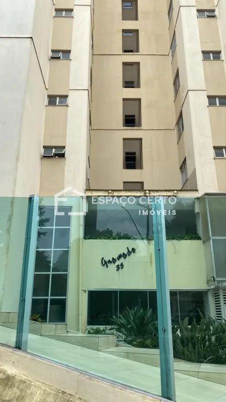 Excelente apartamento no Edifício Gramado, localizado no Setor Oeste, com 99m², ...