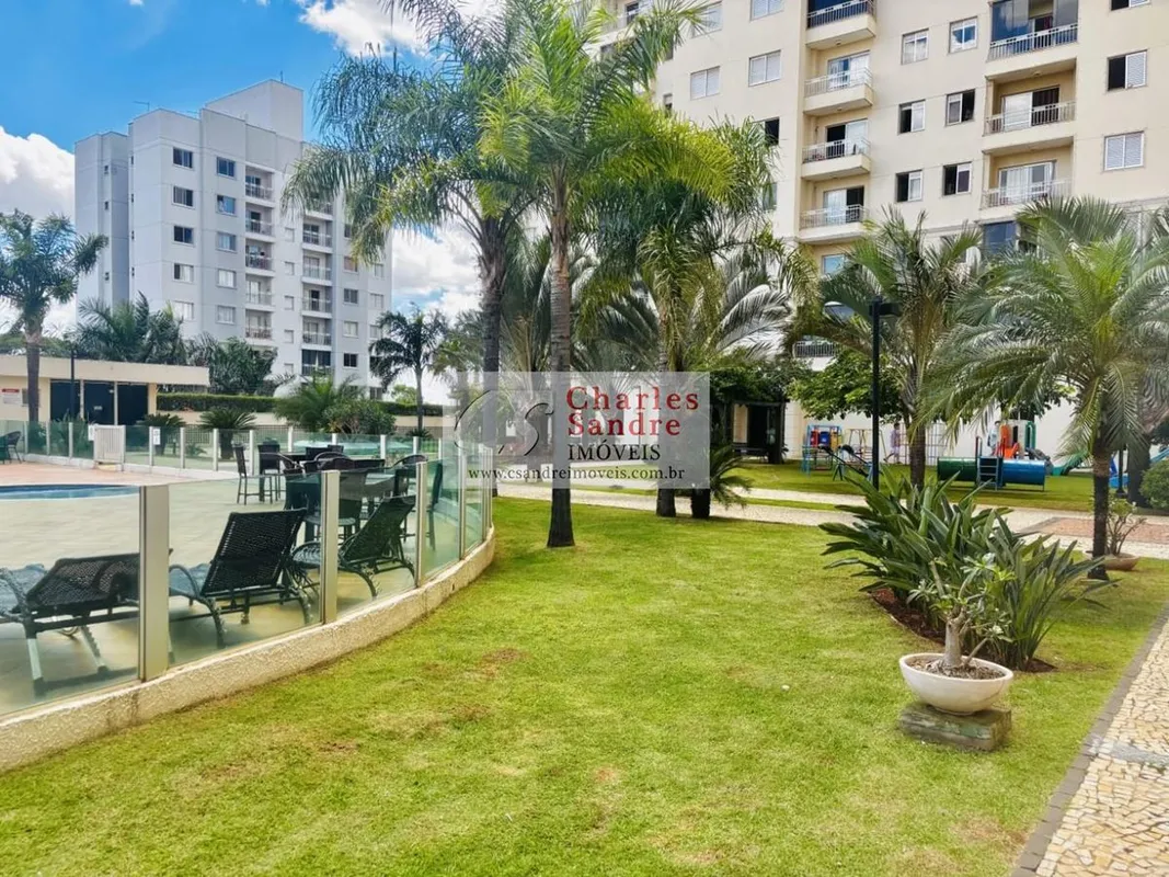 Residencial Mirage Endereço: Rua C-86, Vila dos Alpes Unidade: 202 Área privativ...