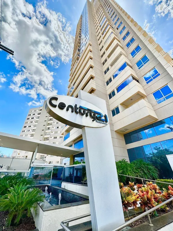 Flat 1 Quarto Mobiliado: Century 21 Residence 204 Sul Excelente oportunidade par...