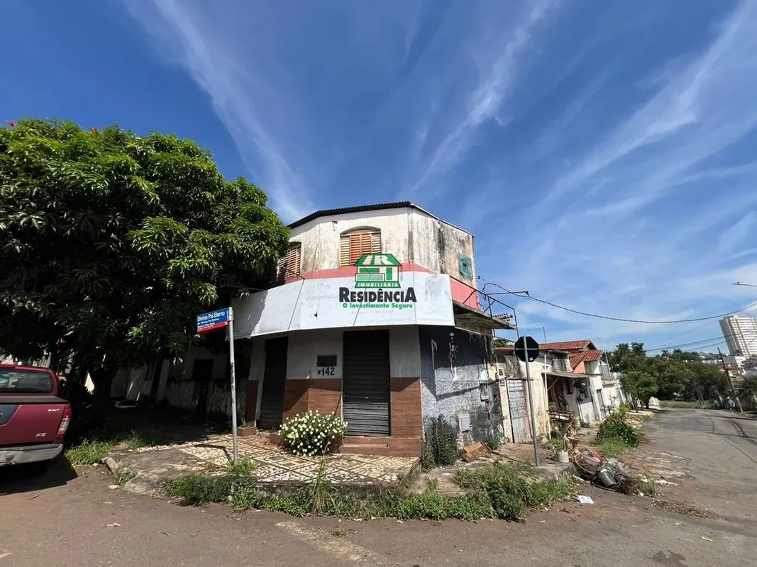 Lote Vila Góis- 257m²- Lote de esquina 05/03/26