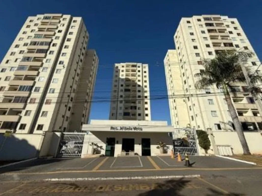 APARTAMENTO JARDIM BELA VISTA - APARECIDA DE GOIÂNIA - GO3 Quartos | 1 Suíte | 7...