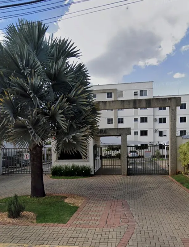 •Endereço completo: Rua MDV-3, QD 16, LT 01/35, Apt 203, Bloco 08, Condomínio Gr...