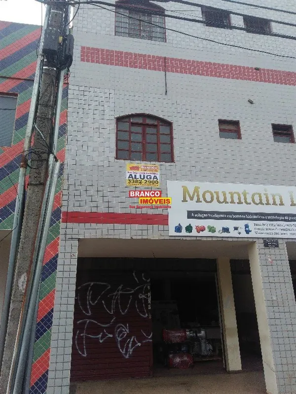  Branco Imóveis - ALUGA KITNET QE 40 RUA 24, Guará II. Excelente oportunidade, o...